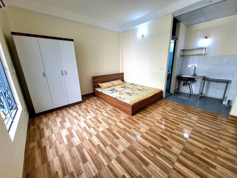 Căn hộ CCMN 296 Lĩnh Nam 20-30m² giá 2-3 triệu - Không gian thoáng đãng, tiện nghi đầy đủ!