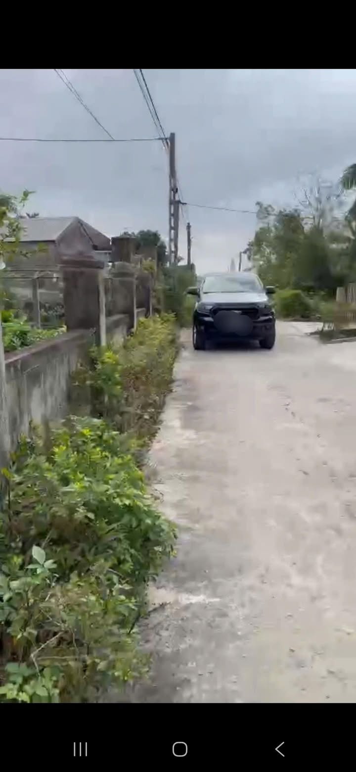 Đất nền Cẩm Thành, Cẩm Xuyên 128m² giá 700 triệu - Đường rộng thông thoáng!