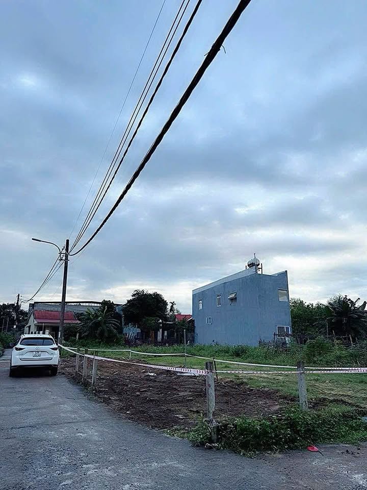 Đất nền Hòa Xuân 120m² giá 1.95 tỷ - Lô góc 2 mặt kiệt ô tô thông thoáng!