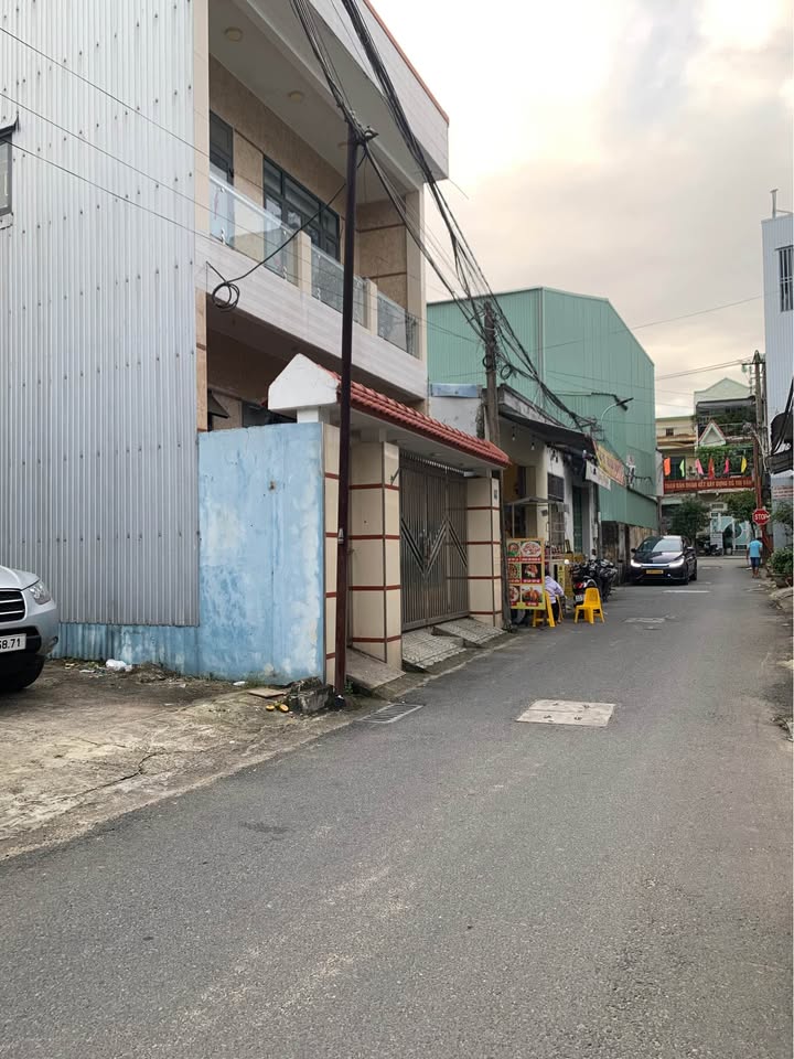 Đất nền lô góc Đường Trần Quang Khải, Sơn Trà 62m² giá 6 tỷ - Cơ hội đầu tư hiếm có!