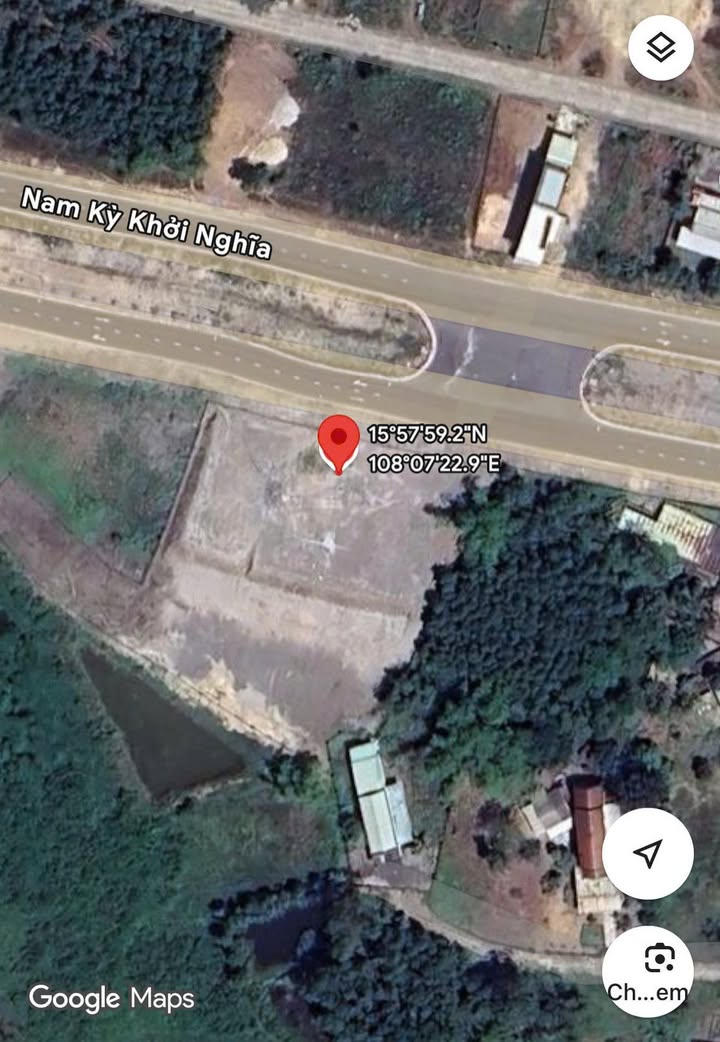 Kho bãi cho thuê 1000m² mặt tiền Nam Kỳ Khởi Nghĩa - Đà Nẵng - Đường lớn, xe container ra vào thoải mái!