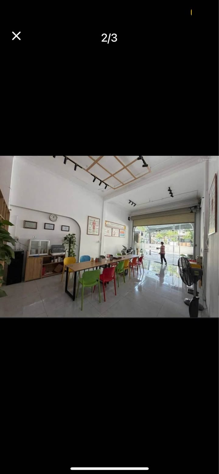 Nhà mặt tiền đường Huỳnh Tấn Phát, Đà Nẵng 100m² giá 18 triệu - Thích hợp làm văn phòng!