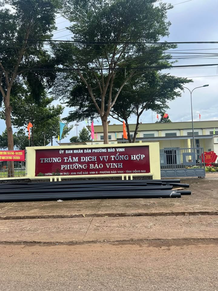 Đất nền phường Bảo Vinh, Long Khánh 720m² giá 3.8 tỷ - Tiềm năng kinh doanh tuyệt vời!