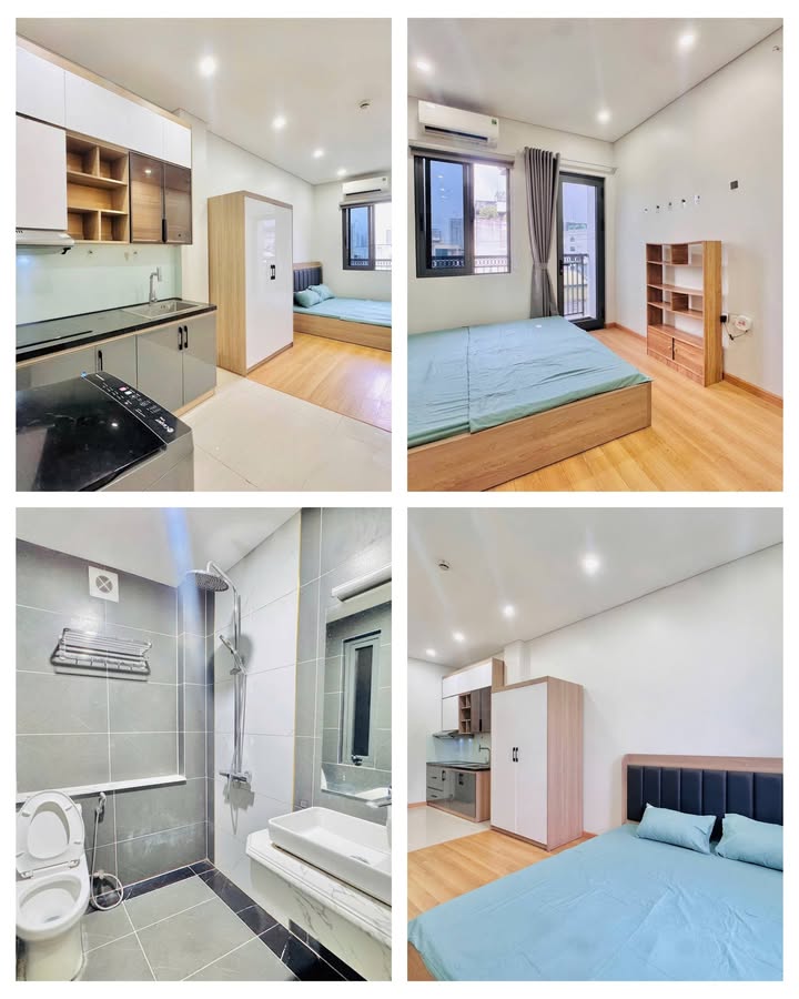 Căn hộ cho thuê tại 77 Xuân La - Giá chỉ từ 4.950.000 VND - Ưu đãi đón Tết hấp dẫn!