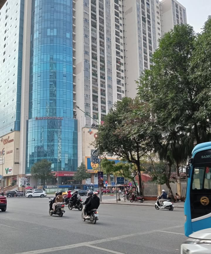 Căn hộ Hồ Gươm Plaza Hà Đông 113m² giá 6.8 tỷ - Full nội thất cao cấp