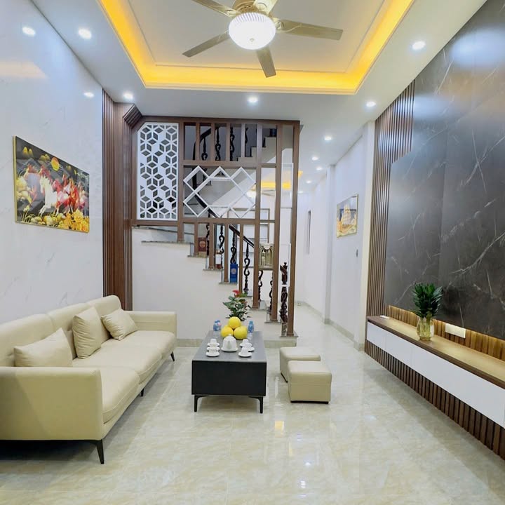 Nhà Khương Đình Thanh Xuân 42m² giá thỏa thuận - Thiết kế hiện đại, ở ngay!