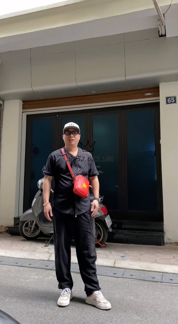 Nhà riêng đường Thái Hà quận Đống Đa 35m² giá 15.3 tỷ - Vị trí hiếm, ô tô tránh!