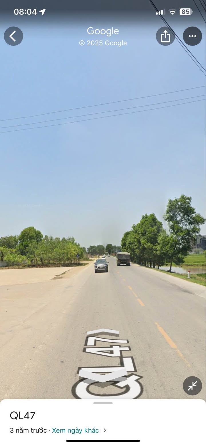 Đất nền dự án Đông Tân, Thanh Hóa 105m² giá 1.8 tỷ - Cơ hội đầu tư tuyệt vời!