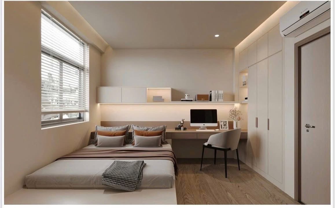 Cho thuê townhouse Mỹ Gia The Capella Nha Trang 270m² - Nội thất mới, gần hồ bơi!