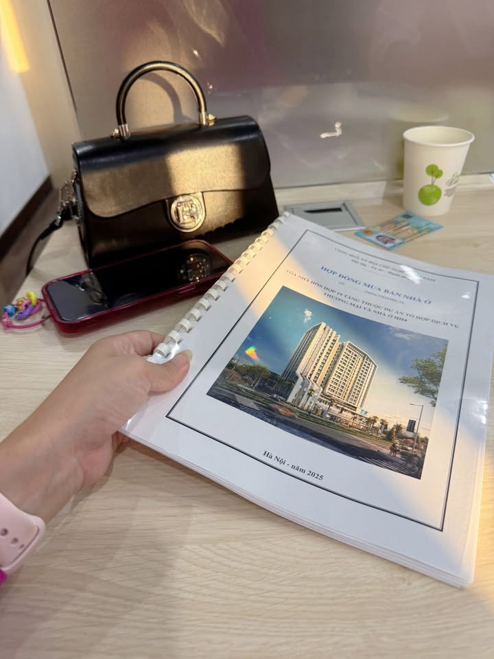 Căn hộ Thiên Ân Central Tân Tiến 57.5m² giá 3.1 tỷ - View bể bơi tuyệt đẹp!