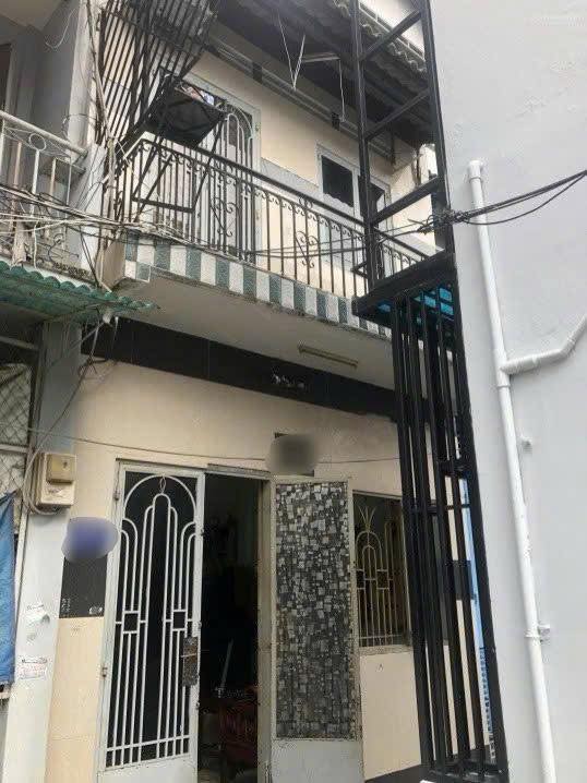 Nhà phố 31m² giá 4 tỷ tại phường 12 Bình Thạnh - Thương lượng ngay!
