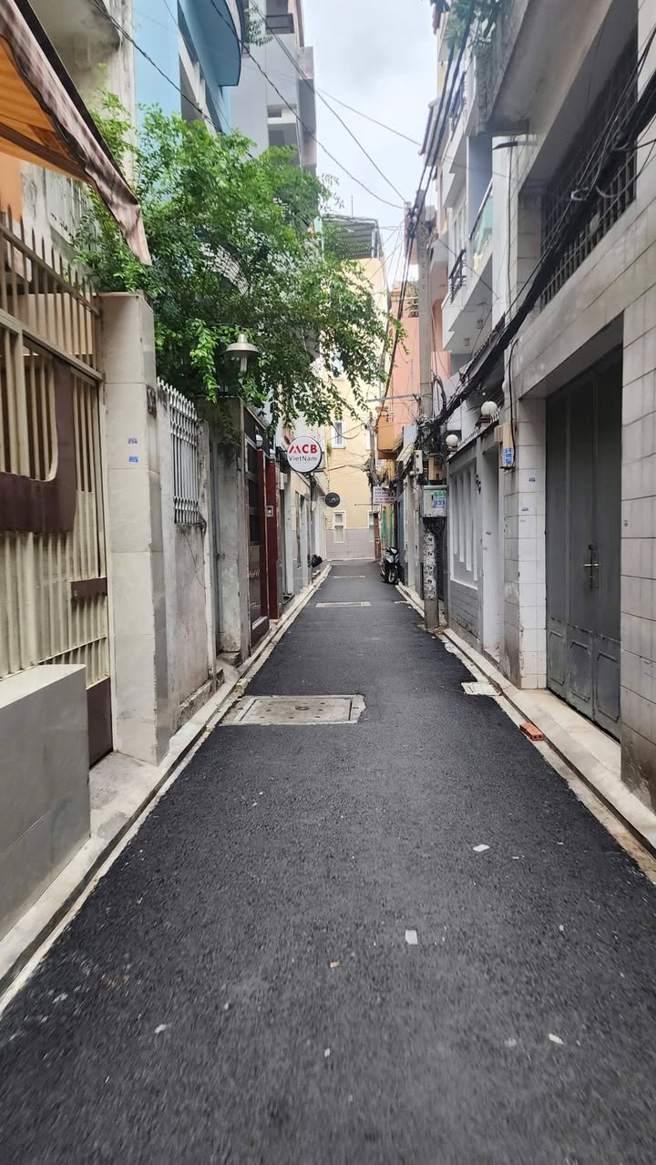 Nhà phố Lê Văn Sỹ quận 3, 60m² giá 11.95 tỷ - Chính chủ bán gấp!