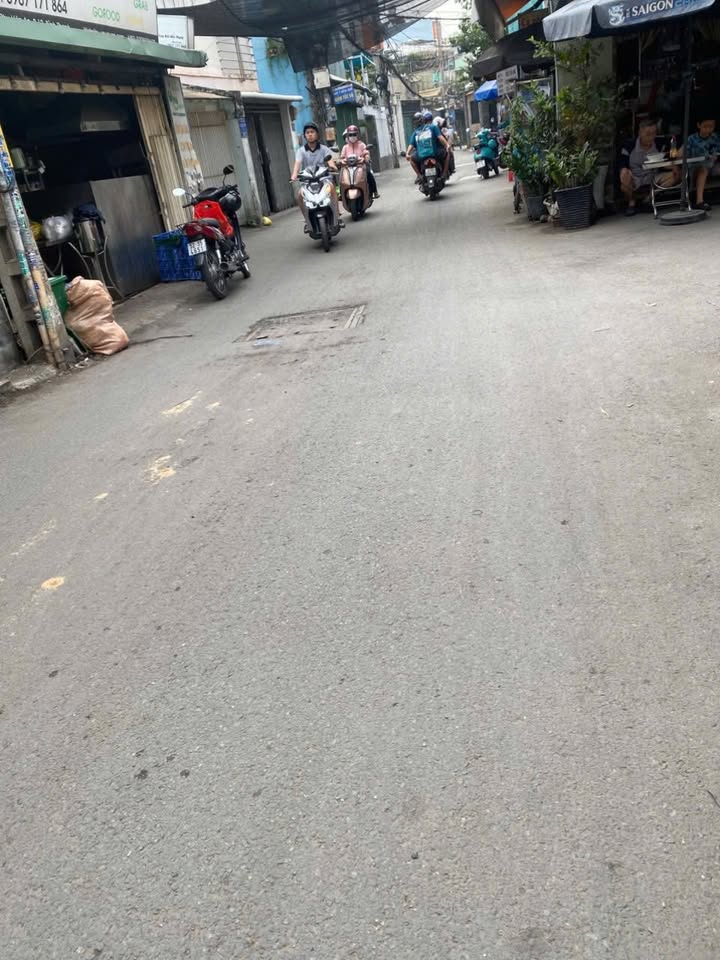 Căn hộ dịch vụ 7 phòng tại Chu Văn An, Bình Thạnh 48m² giá 7.99 tỷ - Đầu tư sinh lời ngay!