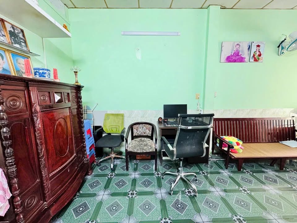 Nhà 2 tầng Nơ Trang Long, Bình Thạnh diện tích 54m² giá 4.9 tỷ - Sổ hồng riêng sang tên nhanh!