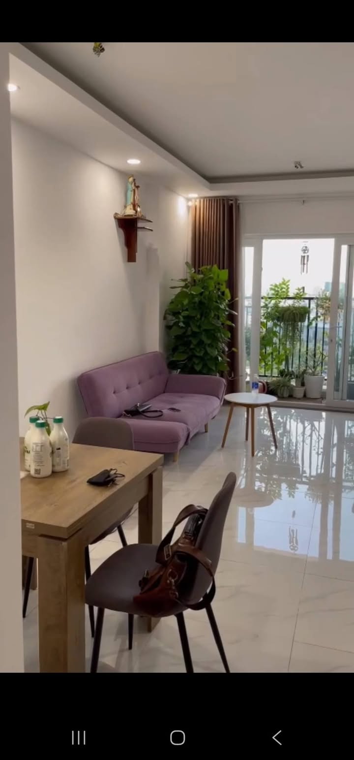 Căn hộ Richmond City Bình Thạnh 73m² giá 16 triệu - Full nội thất đẹp, ở ngay!