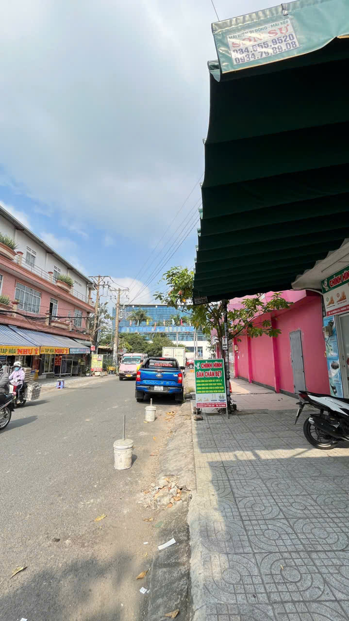 Nhà mặt tiền cho thuê tại Đường D10, Tây Thạnh, Tân Phú 32m² - Giá chỉ 8 triệu/tháng!