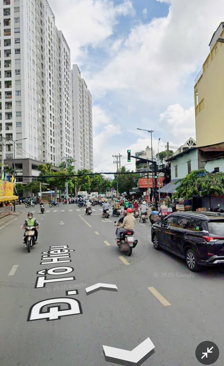 Cho thuê mặt bằng Tô Hiệu, Tân Phú 640m² - Kinh doanh tự do, giá thương lượng!