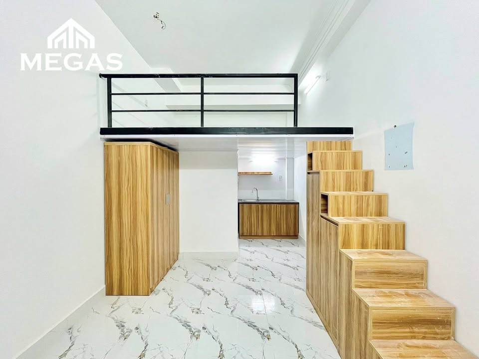 Nhà cho thuê đường Hoàng Sa, Tân Bình 4 triệu - Tiện ích đầy đủ, không chung chủ