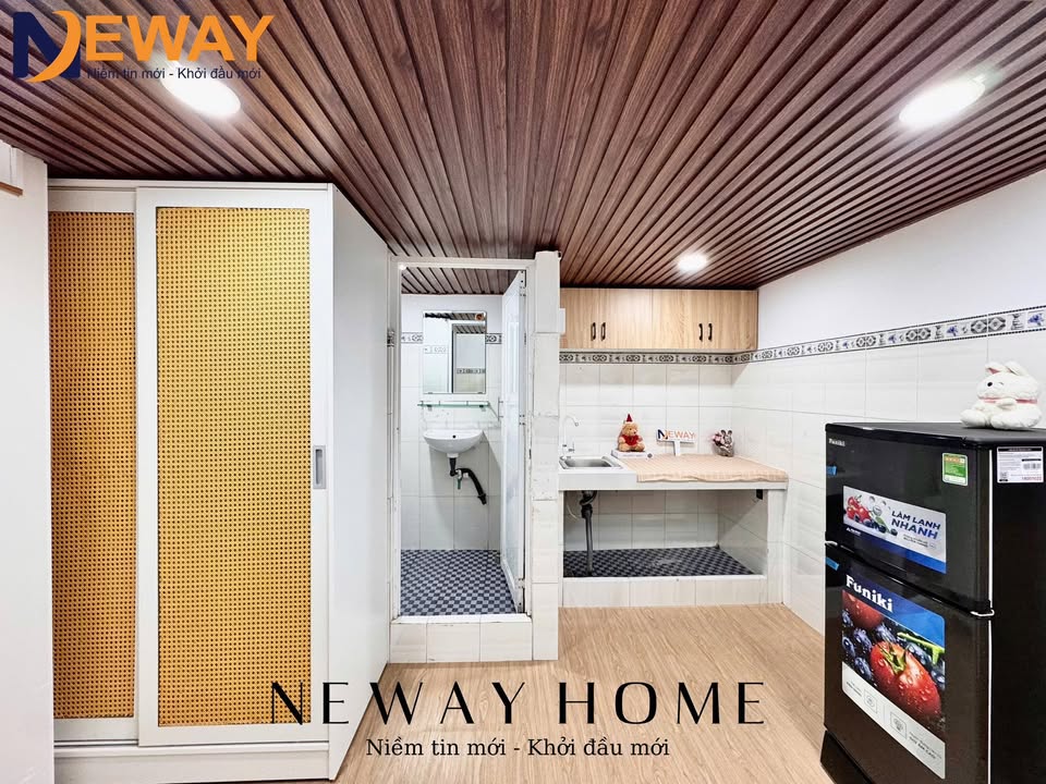 Căn hộ Duplex mới xây tại Kinh Dương Vương, Bình Tân - Thoải mái tự do giờ giấc!