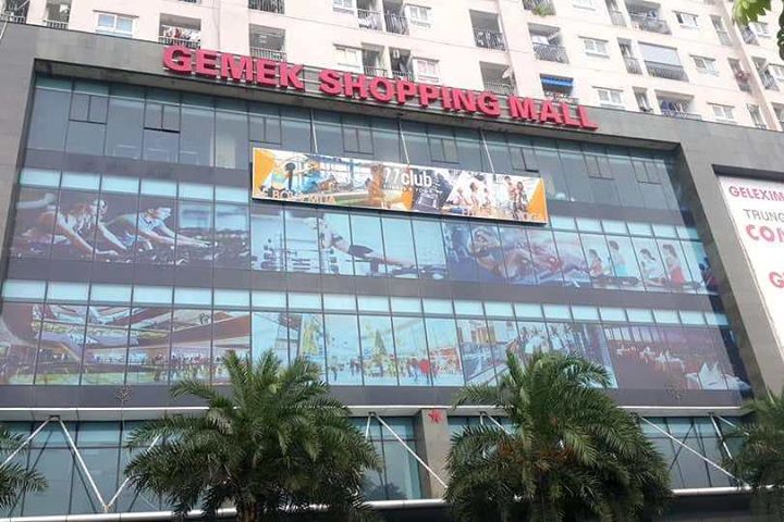 Shophouse cho thuê tại Gemek Tower Hà Đông 44m² - Vị trí đắc địa, kinh doanh thuận lợi!