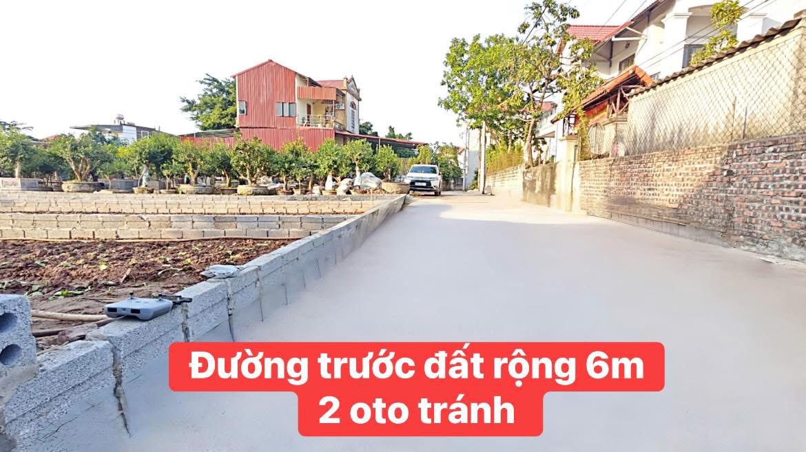 Đất thổ cư 59m² tại Liên Nghĩa - Văn Giang chỉ 3 tỷ - Đầu tư sinh lời ngay!