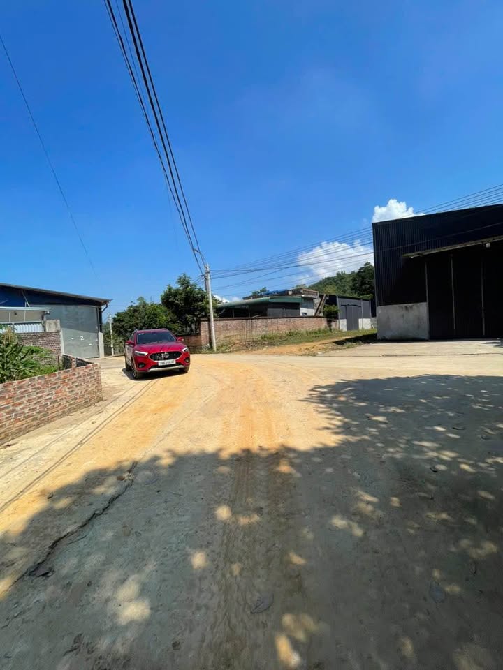 Đất nền xóm Dụ, Mông Hóa, Kỳ Sơn 8656m² - Phù hợp làm kho bãi hoặc nghỉ dưỡng!