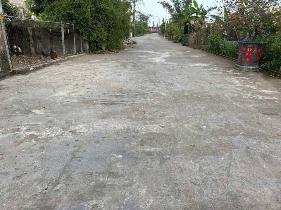 Đất nền xóm 6 Nghĩa Tân 975m² giá 2.55 tỷ - Đường rộng ô tô tránh nhau!