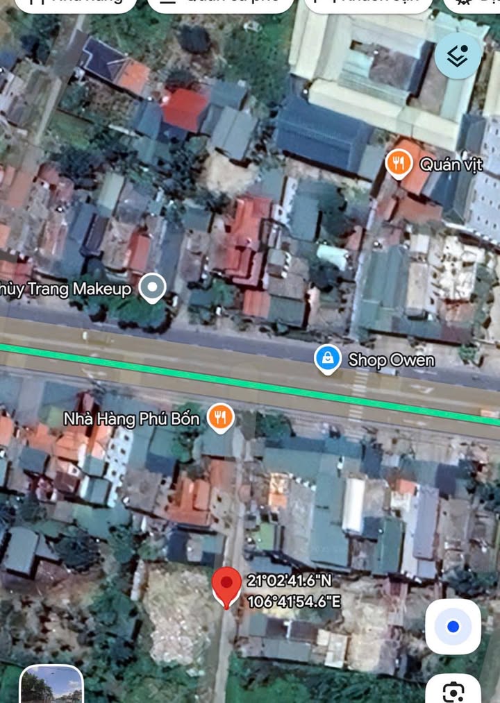 Đất nền khu Tân Yên Hoàng Quế 108.5m² giá 900 triệu - Pháp lý rõ ràng, giao dịch ngay!