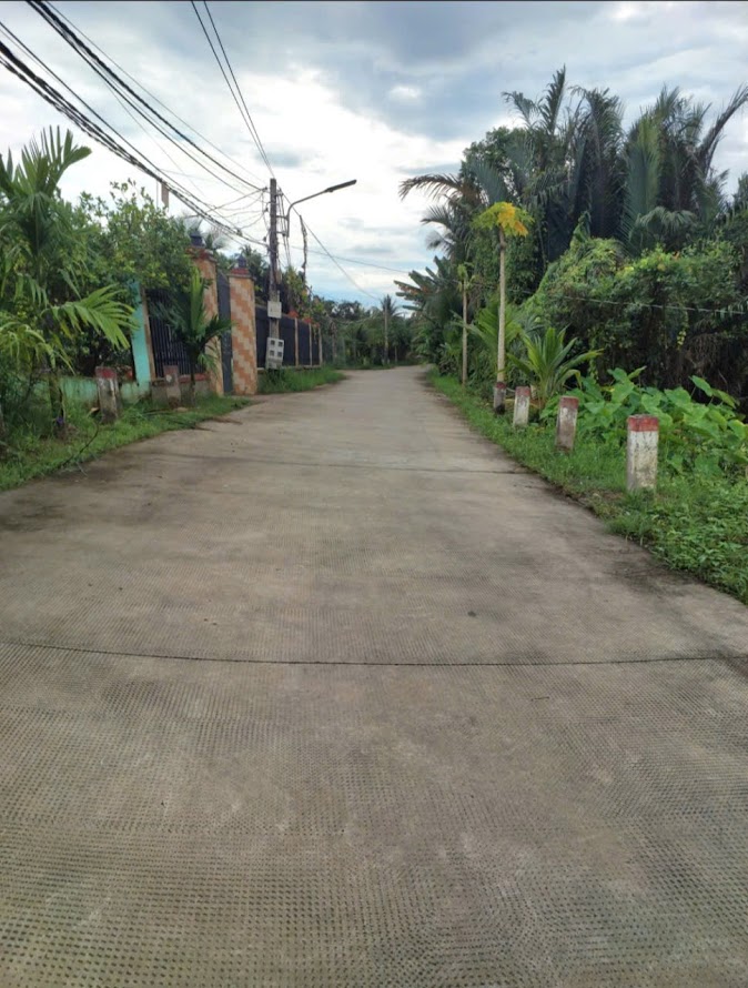 Đất vườn An Hiệp, Châu Thành 4,300m² giá 1.023 tỷ - Tiềm năng đầu tư lớn!