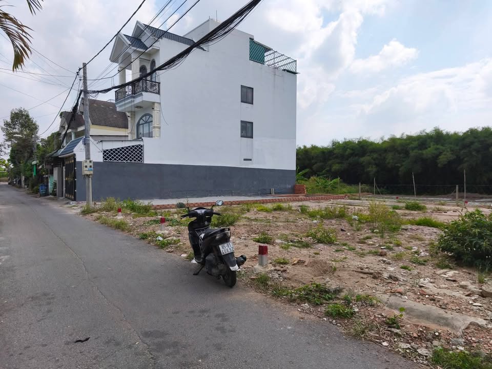 Đất nền 88m² tại Thủ Dầu Một - Gần trường Cao Đẳng Y Tế, chỉ 3.15 tỷ