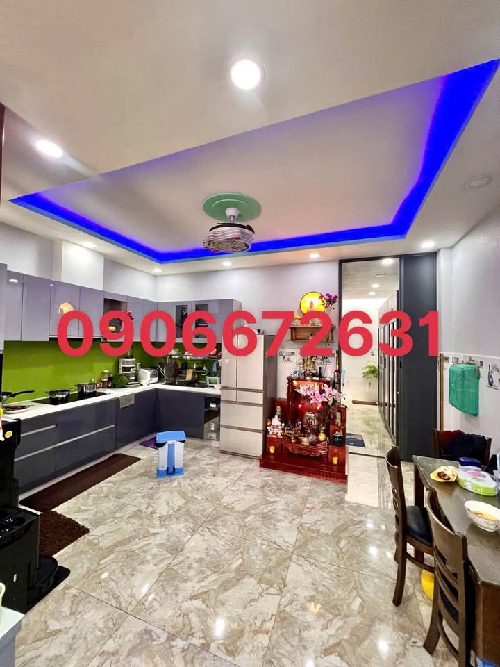 Nhà cấp 4 tại hẻm 762 Quốc lộ 1A, Bình Tân, 75m² giá 2.3 tỷ - Hẻm xe hơi vào tận nhà