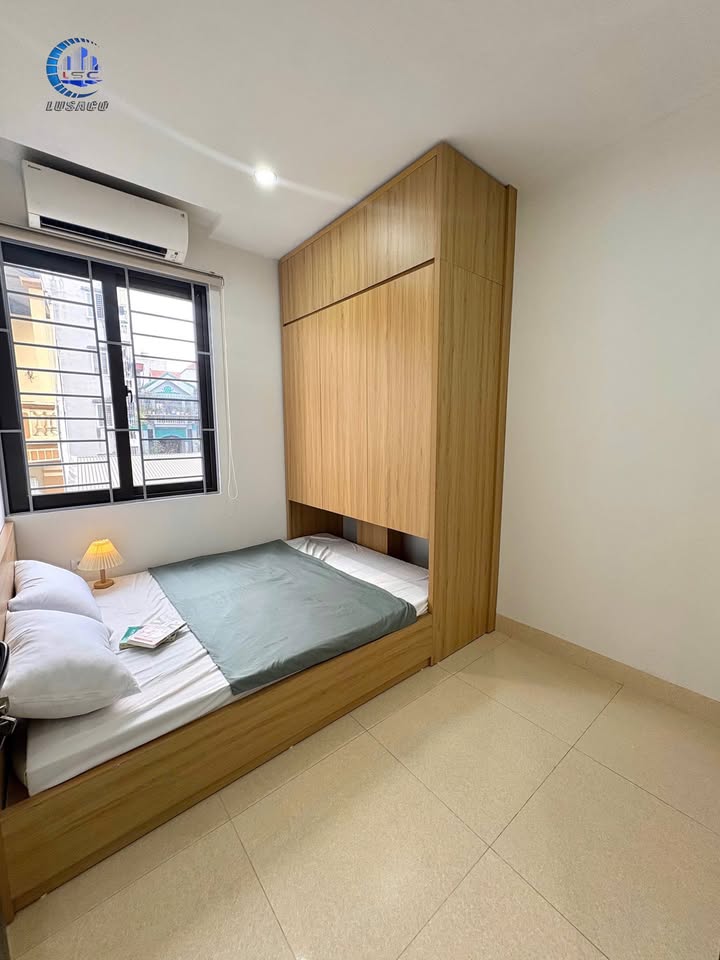 Nhà nhỏ cho thuê tại Xuân Đỉnh, Bắc Từ Liêm 1PN giá 4.7 triệu - Đầy đủ nội thất, dọn vào ở ngay!