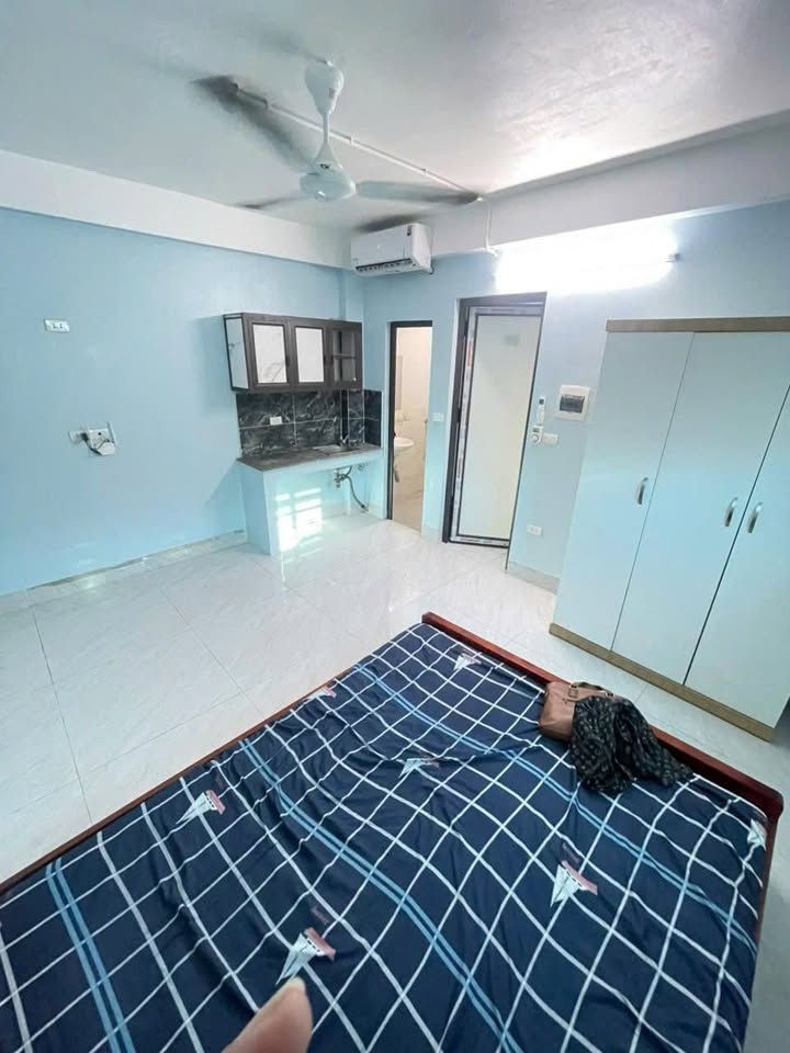 Phòng cho thuê tại Cổ Nhuế 35m² giá 3.5 triệu - Không chủ, an ninh tốt!