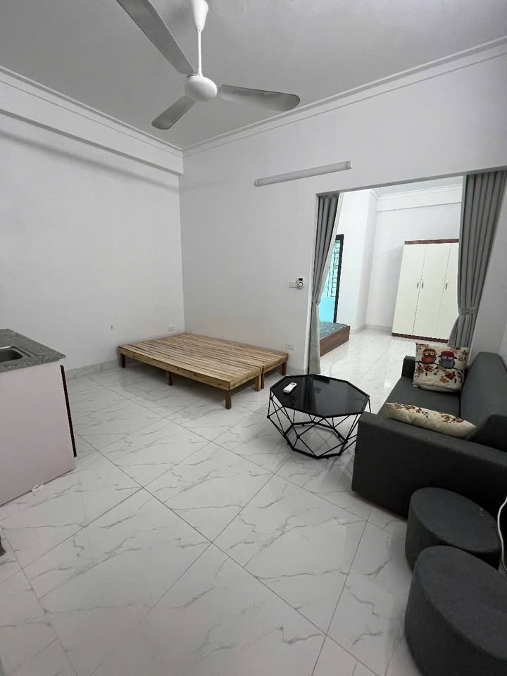 Căn hộ 401 Xuân Đỉnh 40m² giá 5.8 triệu - Full nội thất, sẵn sàng ở ngay!