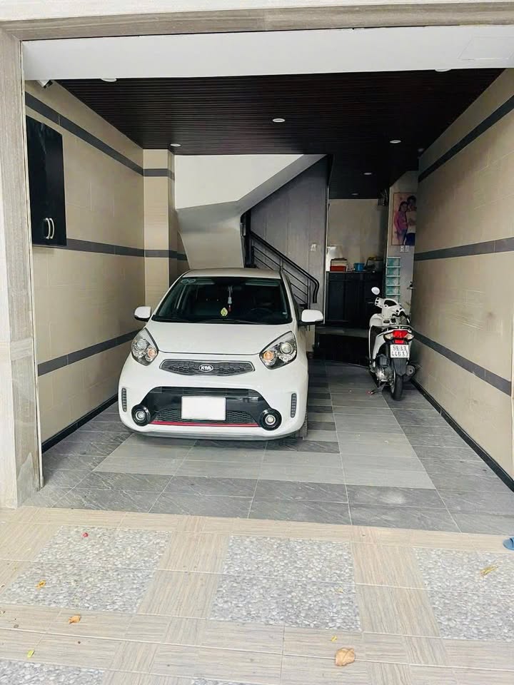 Biệt thự đẹp Thoại Ngọc Hầu, Tân Phú 134m² giá 16,5 tỷ - Thiết kế sang trọng, vào ở ngay!