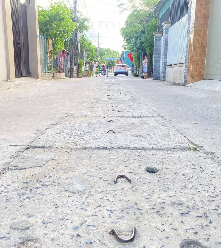 Đất nền Nghi Phú, Vinh 64m² giá 2.88 tỷ - Đường thông rộng, tiện ích đầy đủ!