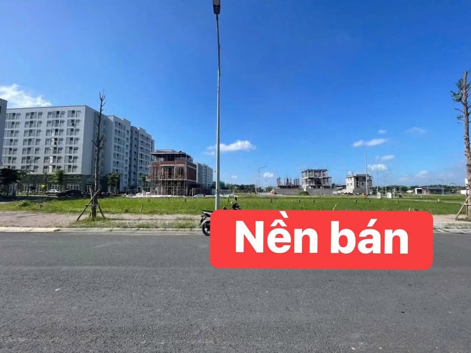 Đất nền KDC Nam Long 2(9A) Central Lake - Cần Thơ 180m² giá 3.499 tỷ - Đầu tư sinh lời ngay!