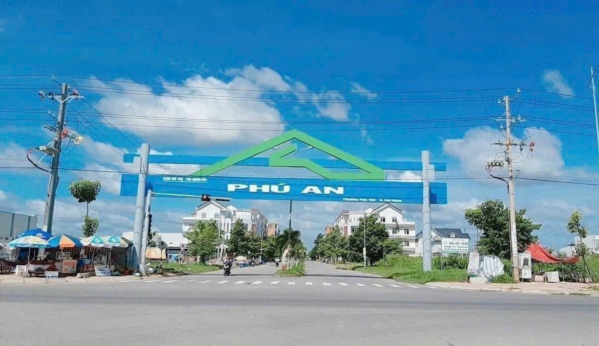 Đất nền đẹp 90m² đường B9 KDC Phú An, TP Cần Thơ - Giá chỉ 2.75 tỷ!