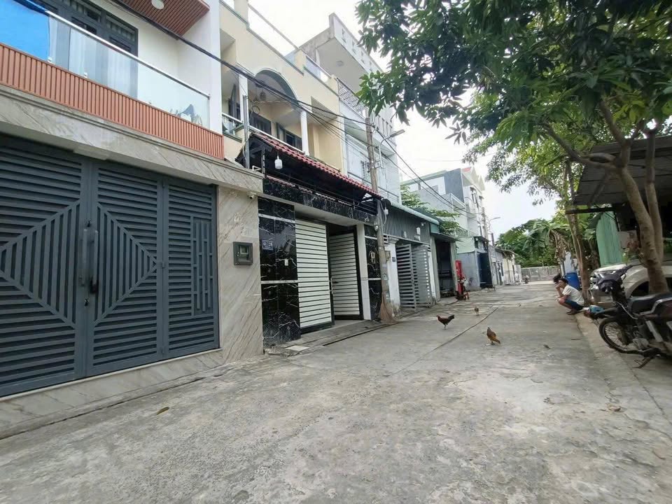 Đất hẻm 44 đường 8 Trường Thạnh Q9 80.4m² giá 4.3 tỷ - Pháp lý sổ hồng chính chủ!