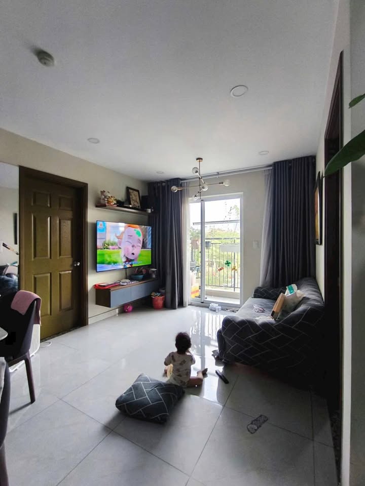 Căn hộ TDH Riverview Thủ Đức 61m² giá 2.39 tỷ - Hướng Đông Nam, tiện lợi cho người lớn tuổi!