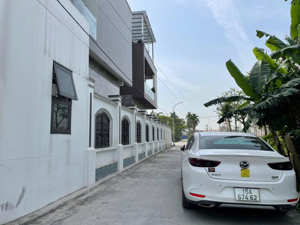 Đất bán An Dương Hải Phòng 72m² giá 1.42 tỷ - Vị trí trung tâm, cơ hội đầu tư lý tưởng!