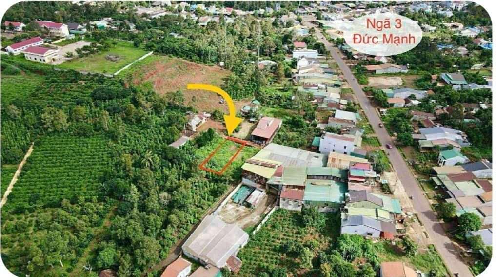 Đất nền Đắk Mil 320m² giá 1.299 tỷ - Cơ hội đầu tư tuyệt vời!