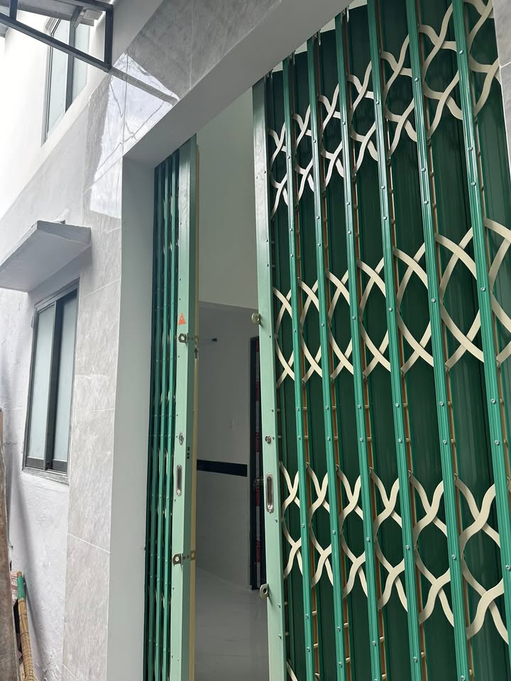 Nhà hẻm Trần Quốc Toản Quy Nhơn 30m² giá 1.2 tỷ - Sẵn sàng vào ở ngay!