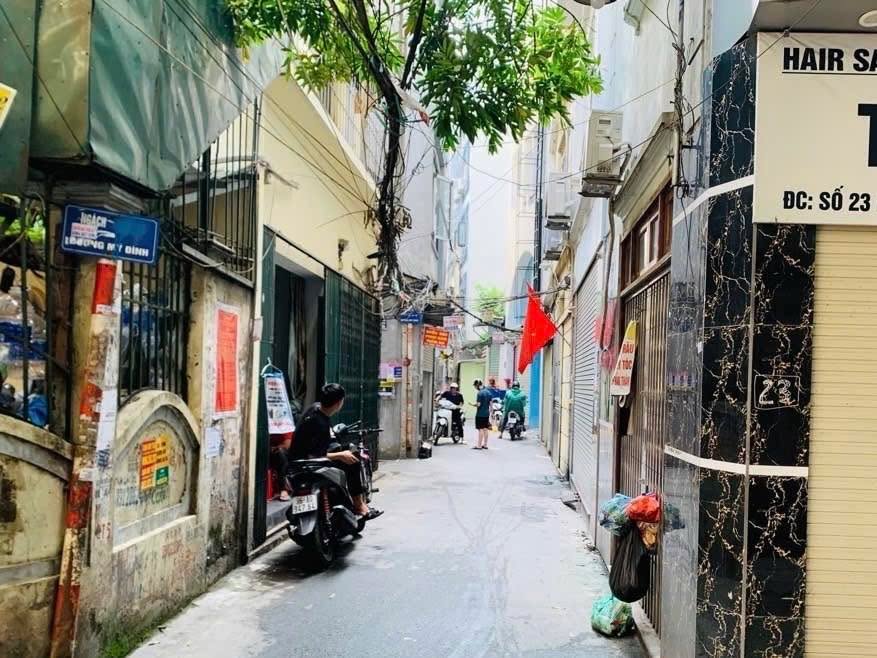 FrontHouse Mỹ Đình, Nam Từ Liêm 35m² giá 10 tỷ - Mặt tiền lớn, vị trí đắc địa!