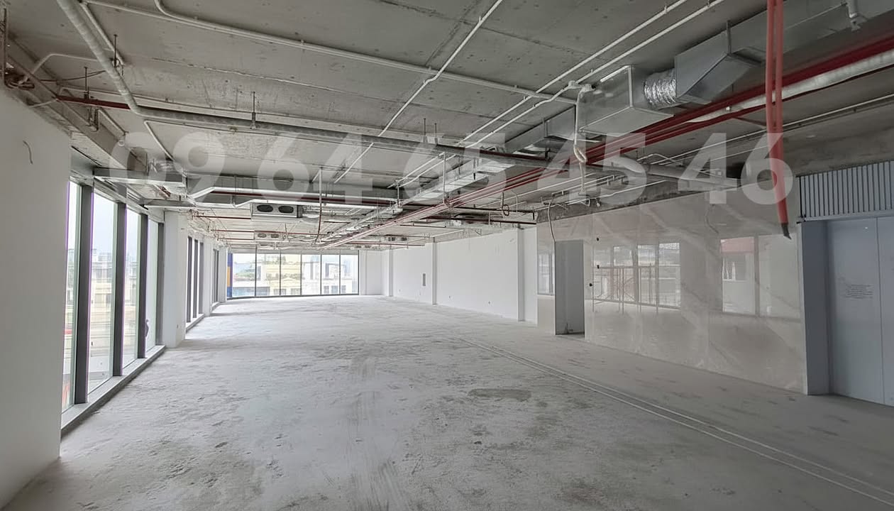 Cho thuê tòa nhà Trường Chinh, Đống Đa 446m² - Vị trí đắc địa, tiện ích hoàn hảo!