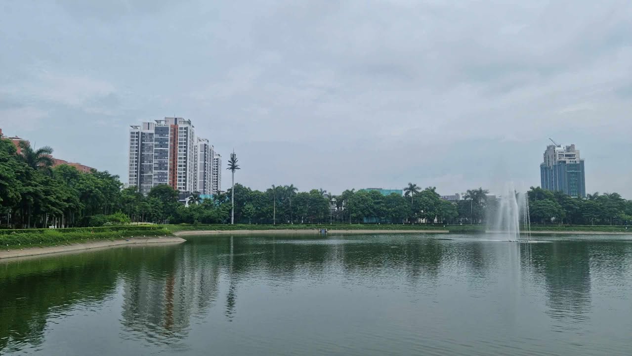 Penthouse Starlake Tây Hồ 232m² giá 39 tỷ - Nhận nhà ở ngay!