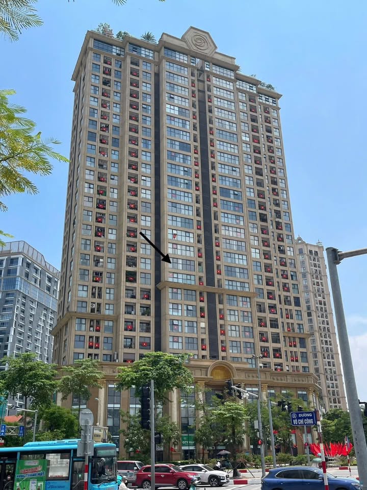 Căn hộ E2 Dorado Tây Hồ 86m² giá thỏa thuận - View Hồ Tây tuyệt đẹp!