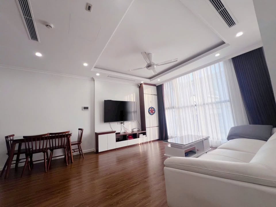 Căn hộ Sunshine Riverside Tây Hồ 65m² giá 14 triệu - Full tiện ích, an ninh tốt!