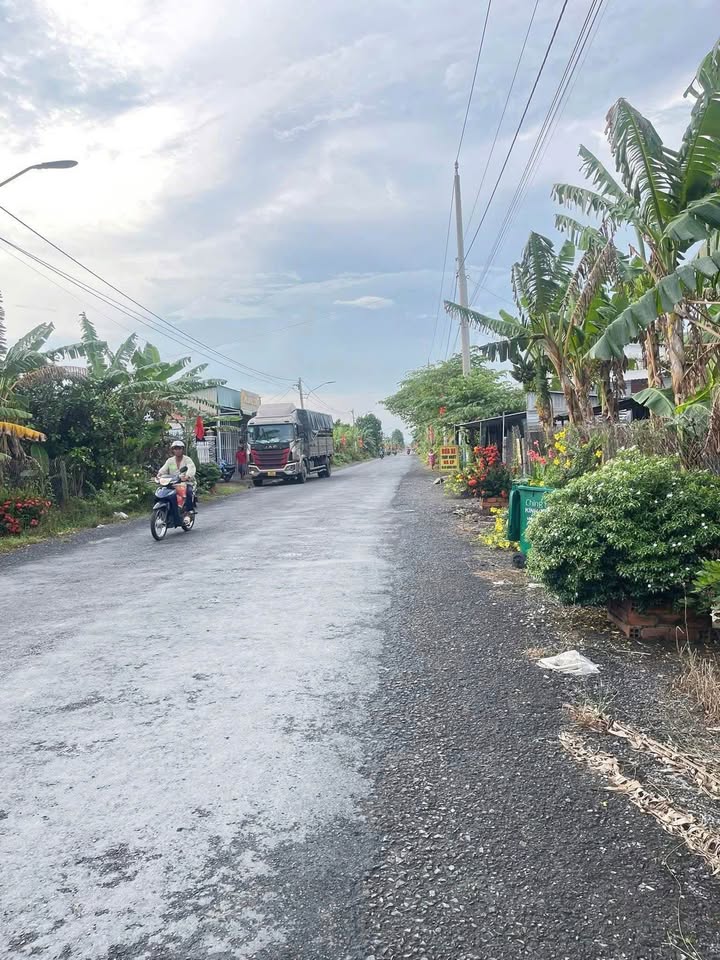 Đất nền Mỹ Hòa, Bình Minh 145m² giá 1.299 tỷ - Kinh doanh nhộn nhịp, gần KCN!