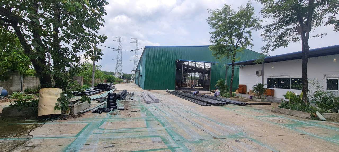 Bán xưởng Trừ Văn Thố Bàu Bàng 13.656m² - Đầu tư sinh lời ngay lập tức!